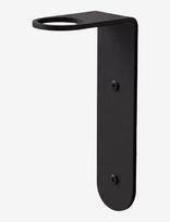 Nichba Design - Soap Holder - Black - Muilo pompos ir muilo puodeliai - Juoda