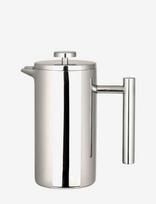 Nichba Design - French Press 800Ml - Kavos presas - Sidabro