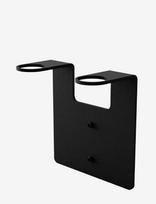 Nichba Design - Soap Holder - Double - Black - Muilo pompos ir muilo puodeliai - Juoda
