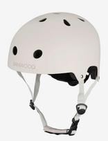 Banwood - Banwood Classic Helmet - Matte  Red - Šalmai ir apsaugos - Kreminė spalva