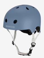 Banwood - Banwood Classic Helmet - Matte  Red - Šalmai ir apsaugos - Mėlyna