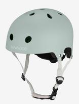 Banwood - Banwood Classic Helmet - Matte  Red - Šalmai ir apsaugos - Žalia
