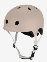 Banwood - Banwood Classic Helmet - Matte  Red - Šalmai ir apsaugos - Smėlio