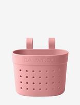 Banwood - Banwood Pin&Ride Basket - Dviračiai-stumiamosios transporto priemonės - Rožinė