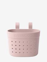 Banwood - Banwood Pin&Ride Basket - Dviračiai-stumiamosios transporto priemonės - Rožinė
