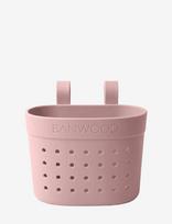 Banwood - Banwood Pin&Ride Basket - Dviračiai-stumiamosios transporto priemonės - Rožinė