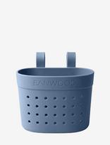 Banwood - Banwood Pin&Ride Basket - Dviračiai-stumiamosios transporto priemonės - Tamsiai mėlyna