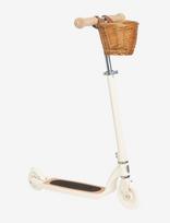 Banwood - Banwood Maxi Scooter Vintage Dusty Pink - Dviračiai-stumiamosios transporto priemonės - Kreminė spalva