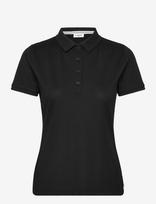 Calvin Klein Golf - Palmer Performance Polo - Sportiniai polo marškinėliai - Juoda