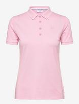 Calvin Klein Golf - Palmer Performance Polo - Sportiniai polo marškinėliai - Rožinė