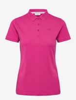 Calvin Klein Golf - Palmer Performance Polo - Sportiniai polo marškinėliai - Rožinė