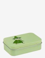 Muurla - Moomin Tin Box Snufkin 10X6,5Cm - Mini dėžutė - Žalia
