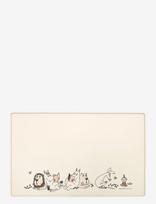Muurla - Moomin For Pets Silicone Mat Moments 48X30Cm - Durų kilimėlis - Smėlio