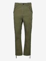 Polo Ralph Lauren - Classic Fit Canvas Cargo Pant - Cargo kelnės - Chaki spalva