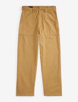 Polo Ralph Lauren - Relaxed Fit Reverse-Sateen Utility Pant - Cargo kelnės - Smėlio