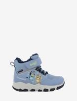 Bluey - Boys Snowboot - Žieminiai batai su raišteliais - Mėlyna