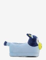 Bluey - Boys Houseshoes - Šlepetės ir batai kambariams - Mėlyna