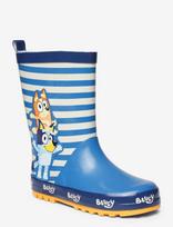 Bluey - Boys Rainboots - Guminiai batai be pamušalo - Mėlyna