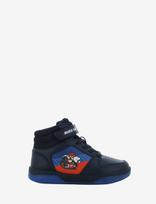 Super Mario - Boys Sneakers - Aukštakulniai sportbačiai - Tamsiai mėlyna