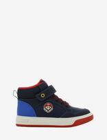 Super Mario - Boys Sneakers - Aukštakulniai sportbačiai - Tamsiai mėlyna