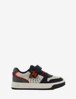 Spider-man - Boys Sneakers - Žemakulniai sportbačiai - Juoda