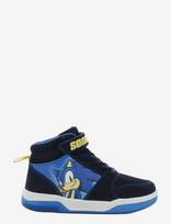 Leomil - Boys Sneakers - Aukštakulniai sportbačiai - Tamsiai mėlyna