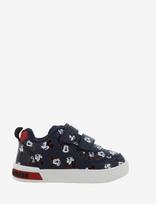 Mickey Mouse - Boys Sneakers - Žemakulniai sportbačiai - Tamsiai mėlyna