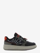Spider-man - Boys Sneakers - Žemakulniai sportbačiai - Juoda