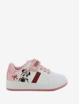 Minnie Mouse - Girls Sneakers - Žemakulniai sportbačiai - Balta