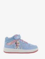 Frozen - Girls Sneakers - Aukštakulniai sportbačiai - Mėlyna