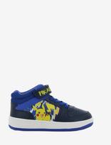 Pokemon - Boys Sneakers - Aukštakulniai sportbačiai - Tamsiai mėlyna
