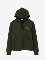 Cross Sportswear - M Scott Jsg3 Hoodie - Sportinis džemperis su gobtuvu - Žalia