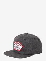 Brixton - Dyson Snapback - Kepurė - Juoda