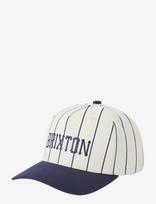 Brixton - Homerun Snapback - Kepurė - Kreminė spalva