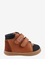 Kavat - Fiskeby Warm Barefoot - Žieminiai batai - Ruda