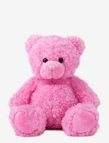 Teddykompaniet - Colour Cubs, Teddy, Pink - Žaislinis meškiukas - Rožinė