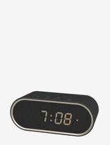 Kreafunk - Wakie Mini Alarm Clock - Žadintuvas - Juoda