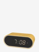 Kreafunk - Wakie Mini Alarm Clock - Žadintuvas - Geltona