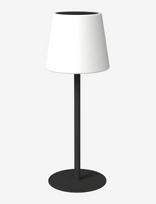 Kreafunk - Arc Wireless Solar-Powered Lamp - Stalinė lempa - Juoda
