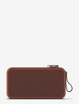 Kreafunk - Atune 2 Dab+ Radio & Bluetooth Speaker - Garsiakalbis - Raudona