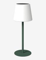 Kreafunk - Arc Wireless Solar-Powered Lamp - Stalinė lempa - Žalia