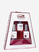 Depend Cosmetic - Gel Iq 3-Pack - Gelinis nagų lakas - Marga / raštuota