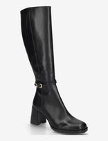 Billi Bi - Long Boots - Ilgaauliai batai - Juoda
