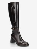 Billi Bi - Long Boots - Ilgaauliai batai - Ruda