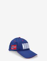 NeH - Unisex Norway Cap - Sportinė kepurė - Raudona