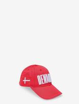 NeH - Kids Denmark Cap - Kepurė - Raudona