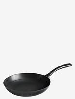 Satake - 24 Cm Frying Pan In Lightweight Cast Iron Honeycomb Ceramic Coating - Keptuvė - Juoda