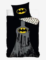 Batman - Batman 203011 - Patalynės komplektas - Juoda