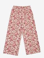 Müsli - Bouquet Wide Leg Pants - Kelnės - Rožinė