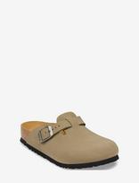 Birkenstock - Boston Kids Bfbc Faded Khaki - Mulai ir klumpės - Chaki spalva
